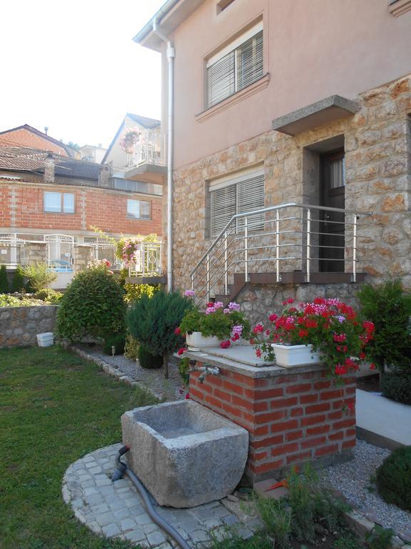 Adzija House Apartment Ohrid Ruang foto