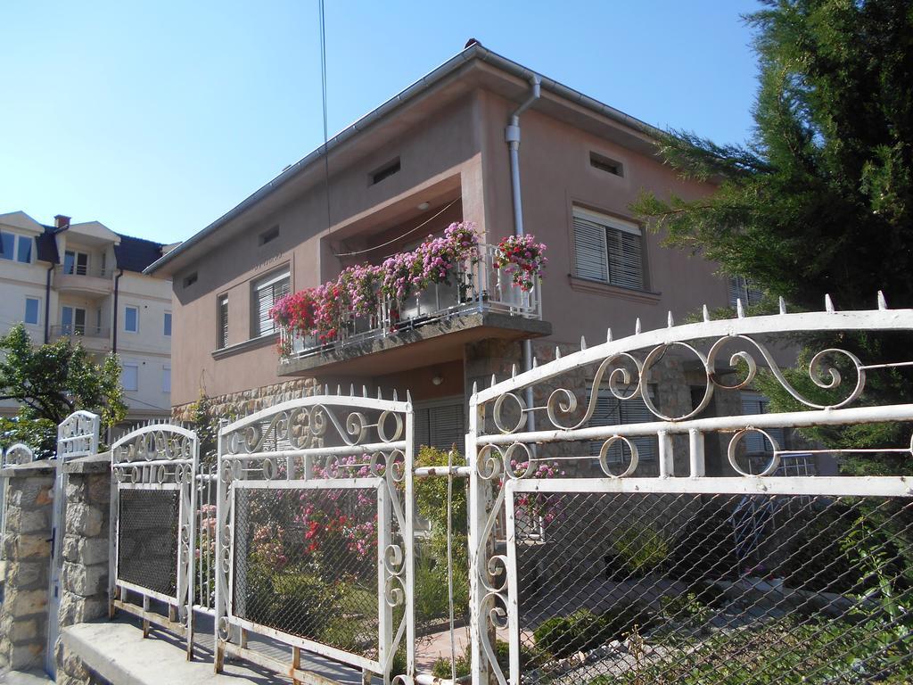Adzija House Apartment Ohrid Ruang foto
