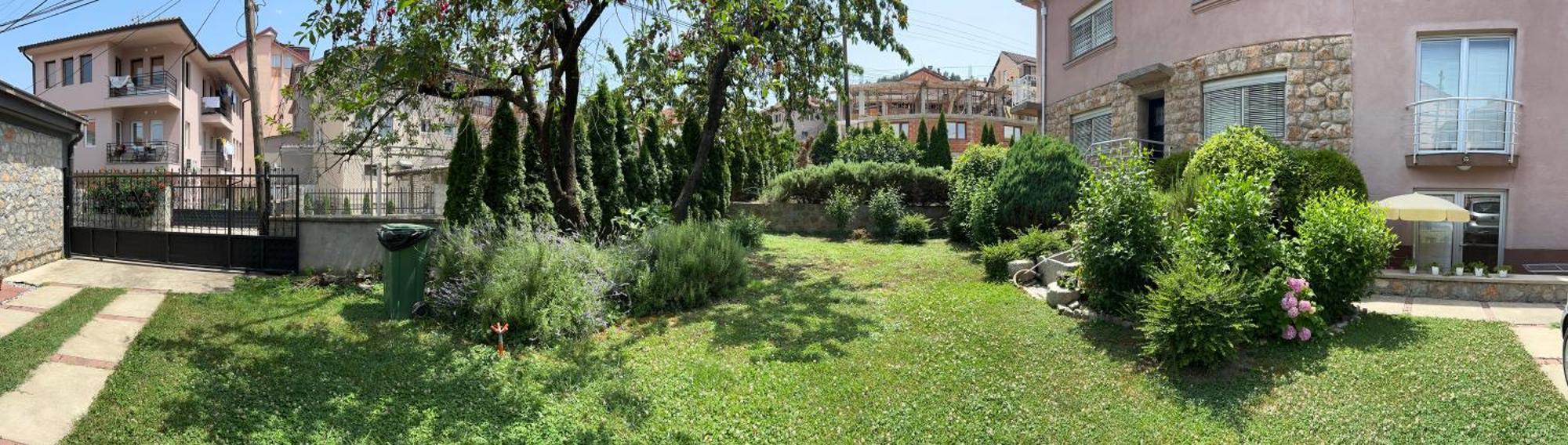Adzija House Apartment Ohrid Bagian luar foto