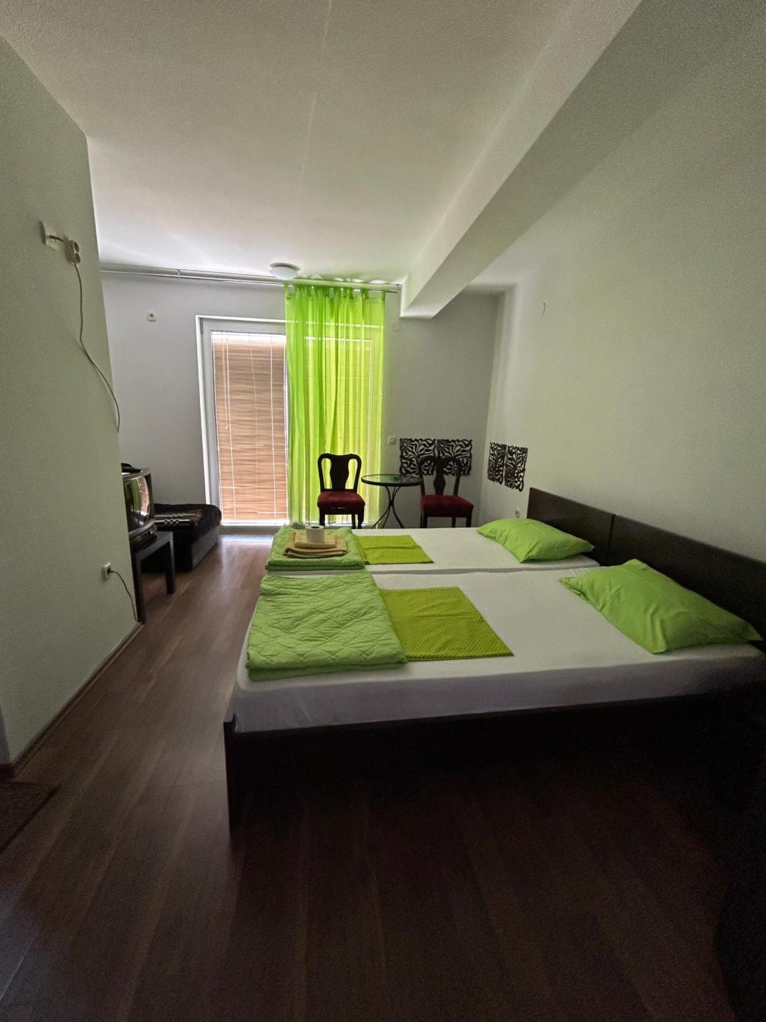Adzija House Apartment Ohrid Bagian luar foto