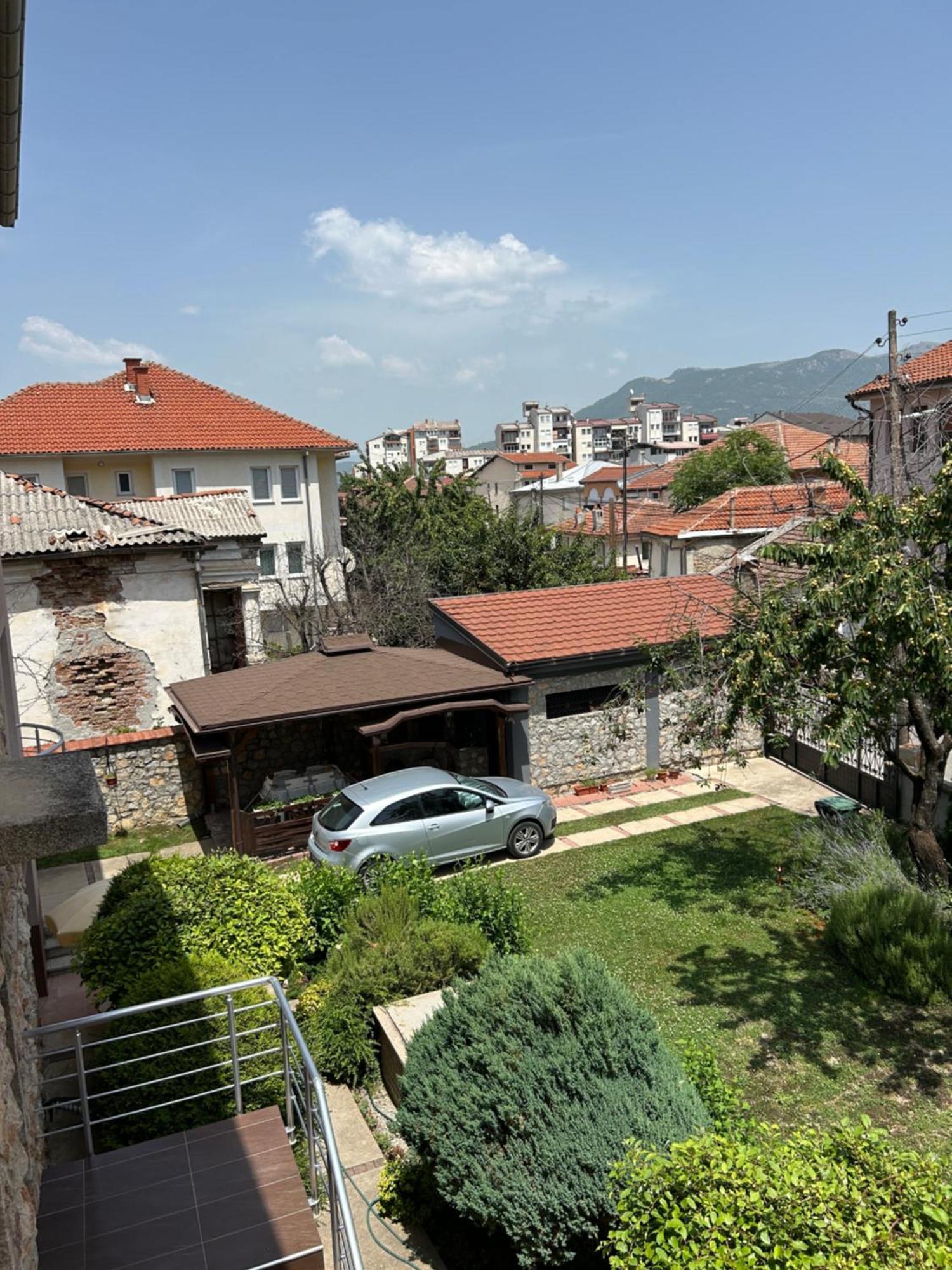 Adzija House Apartment Ohrid Bagian luar foto