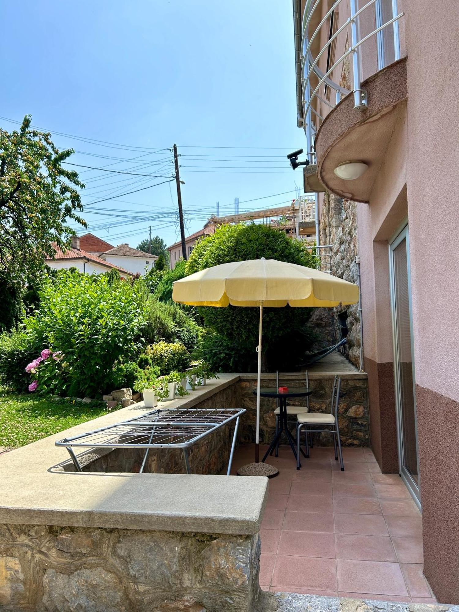 Adzija House Apartment Ohrid Bagian luar foto