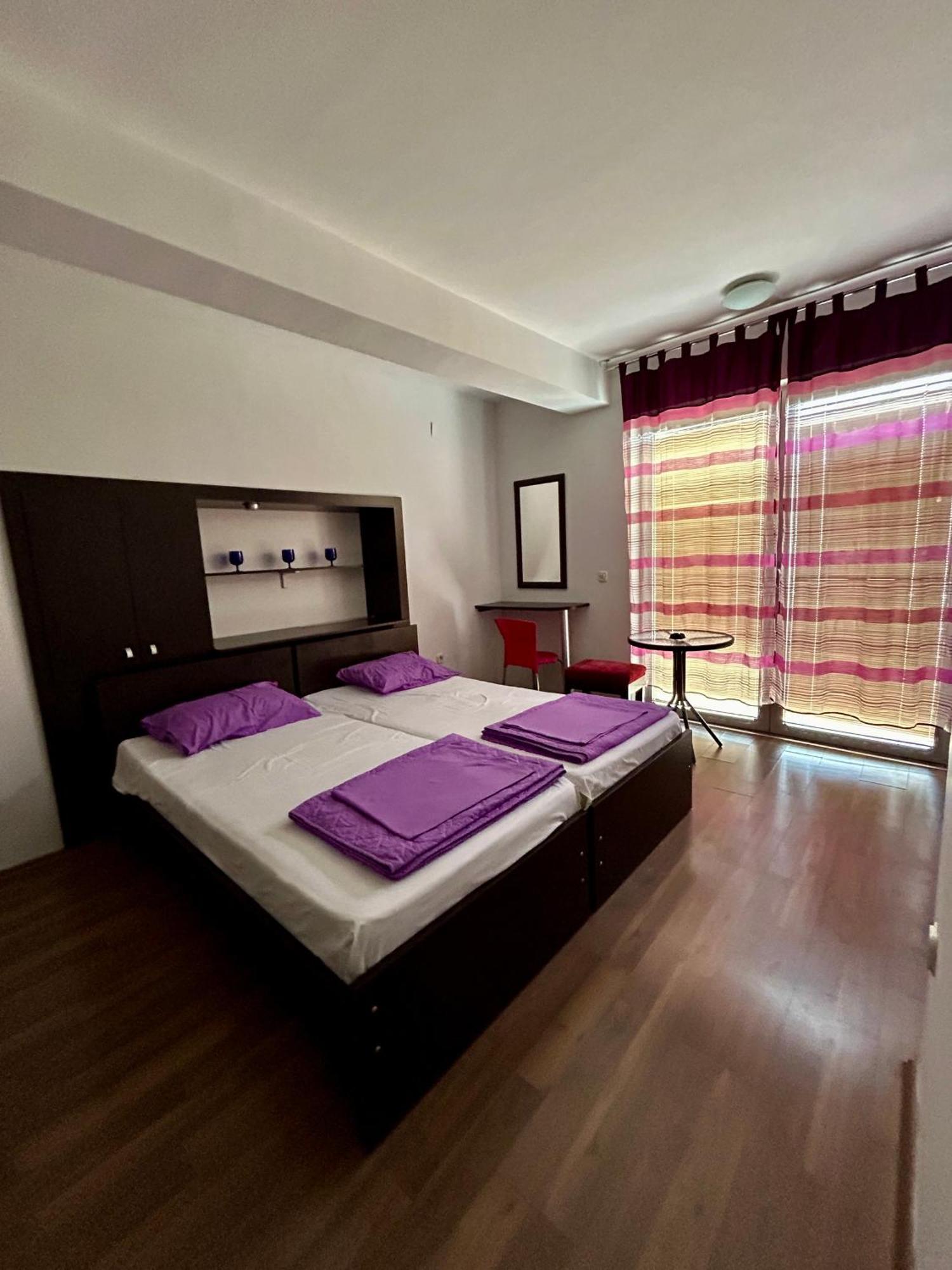 Adzija House Apartment Ohrid Bagian luar foto