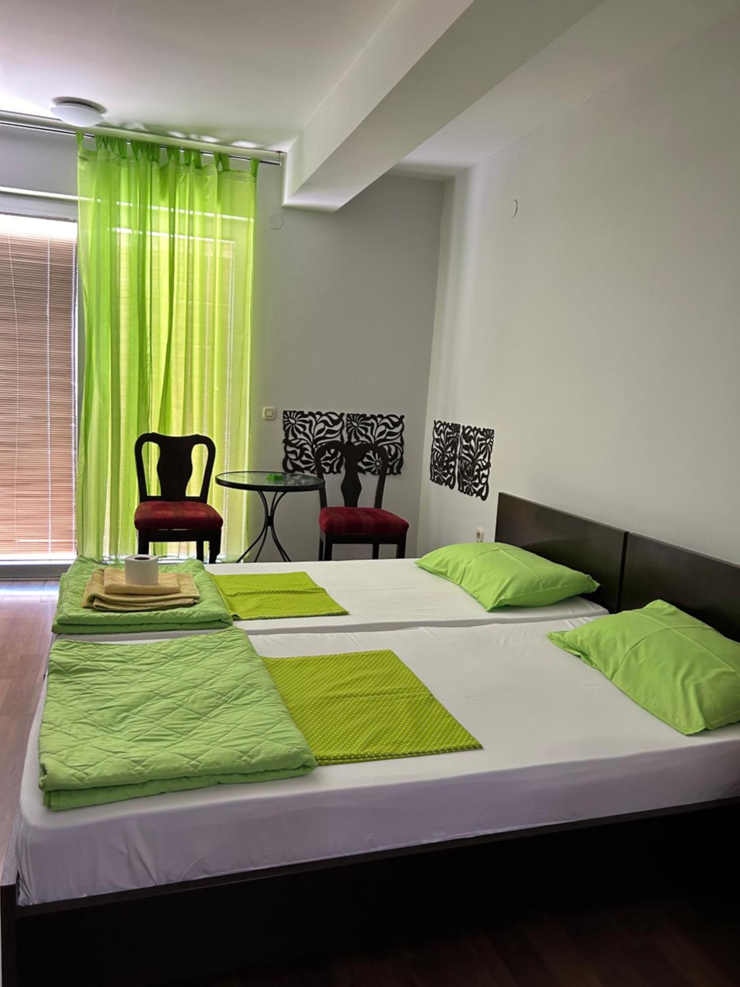 Adzija House Apartment Ohrid Bagian luar foto