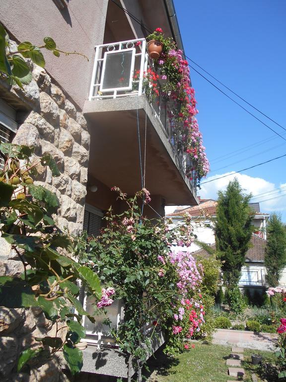 Adzija House Apartment Ohrid Ruang foto