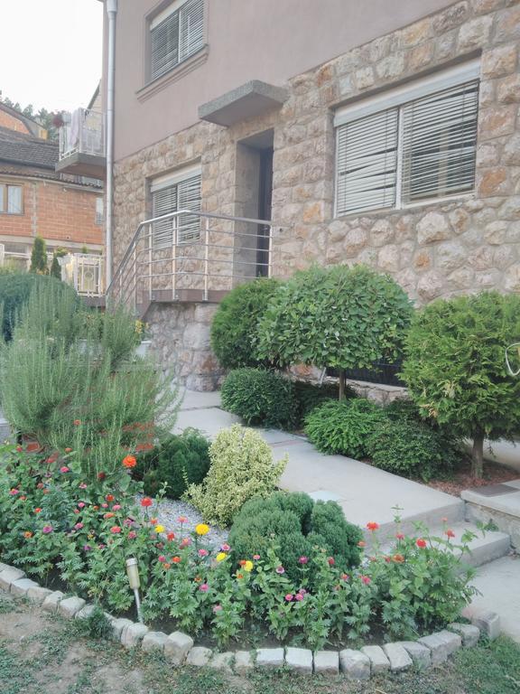 Adzija House Apartment Ohrid Bagian luar foto