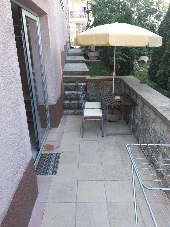 Adzija House Apartment Ohrid Bagian luar foto