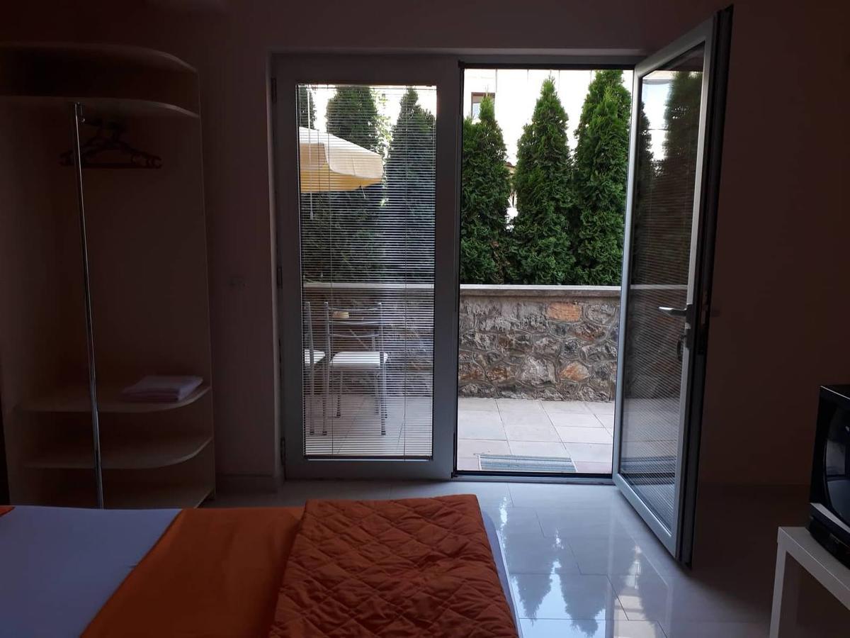 Adzija House Apartment Ohrid Bagian luar foto