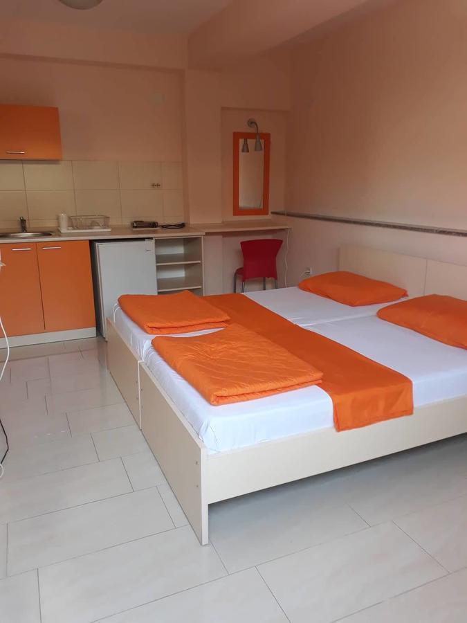 Adzija House Apartment Ohrid Bagian luar foto