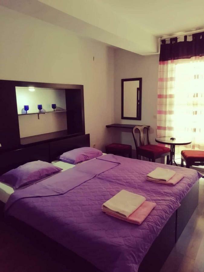 Adzija House Apartment Ohrid Bagian luar foto